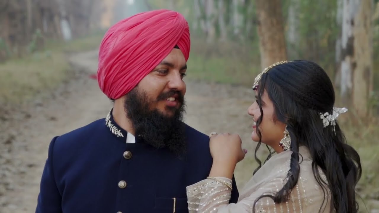 BEST PUNJABI WEDDING HIGHLIGHT 2025 || BALRAMDEEP WEDS HARDIP