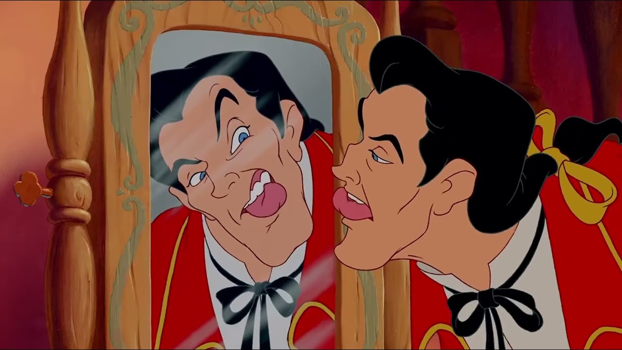 Jolly Beauty and The Beast