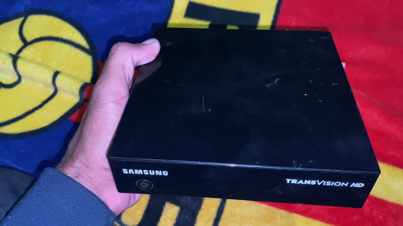 TRANSVISION SAMSUNG HD