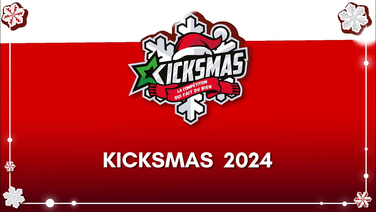 Kicksmas 2024 - Compétition de cheerleading