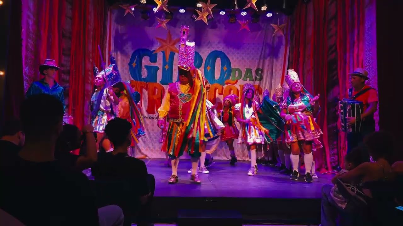 Guerreiro // Raízes da Cultura // Conhecendo os Folguedos Alagoanos
