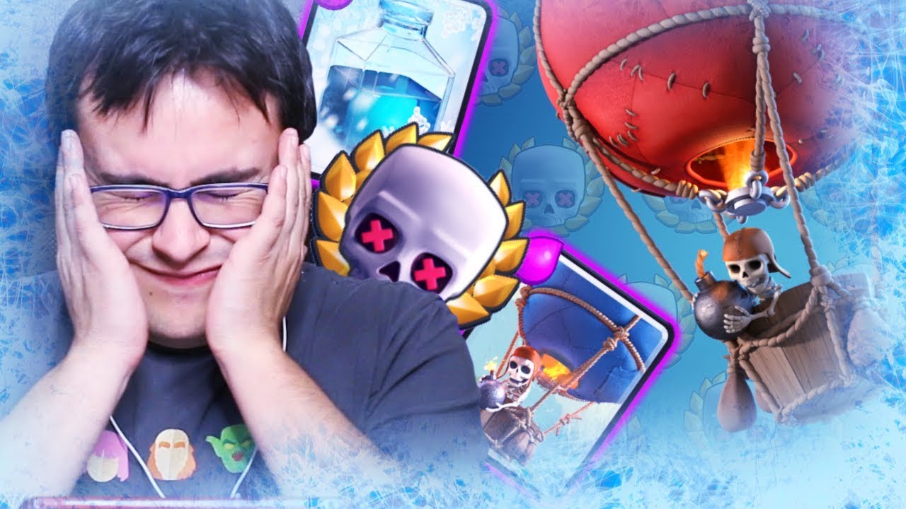 ¡QUÉ MANERA DE SUFRIR! Desafío de Muerte súbita | Clash Royale