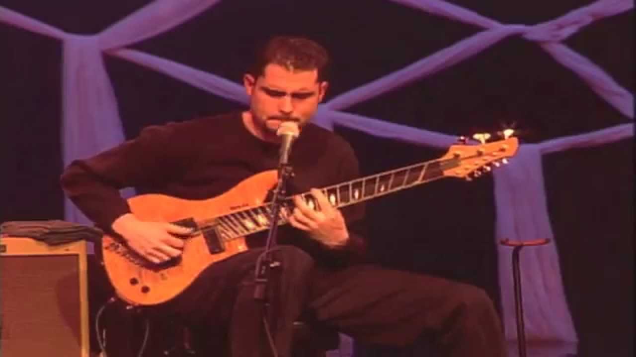 AQUI Y AJAZZ, CHARLIE HUNTER & LEON PARKER " Mean Streak"