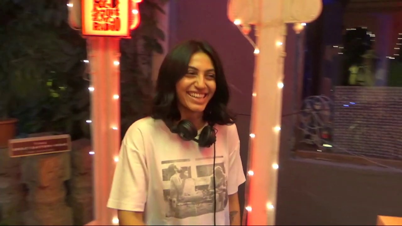 Manaalina for RLR @ Far Out Left Festival, Mumbai 2019
