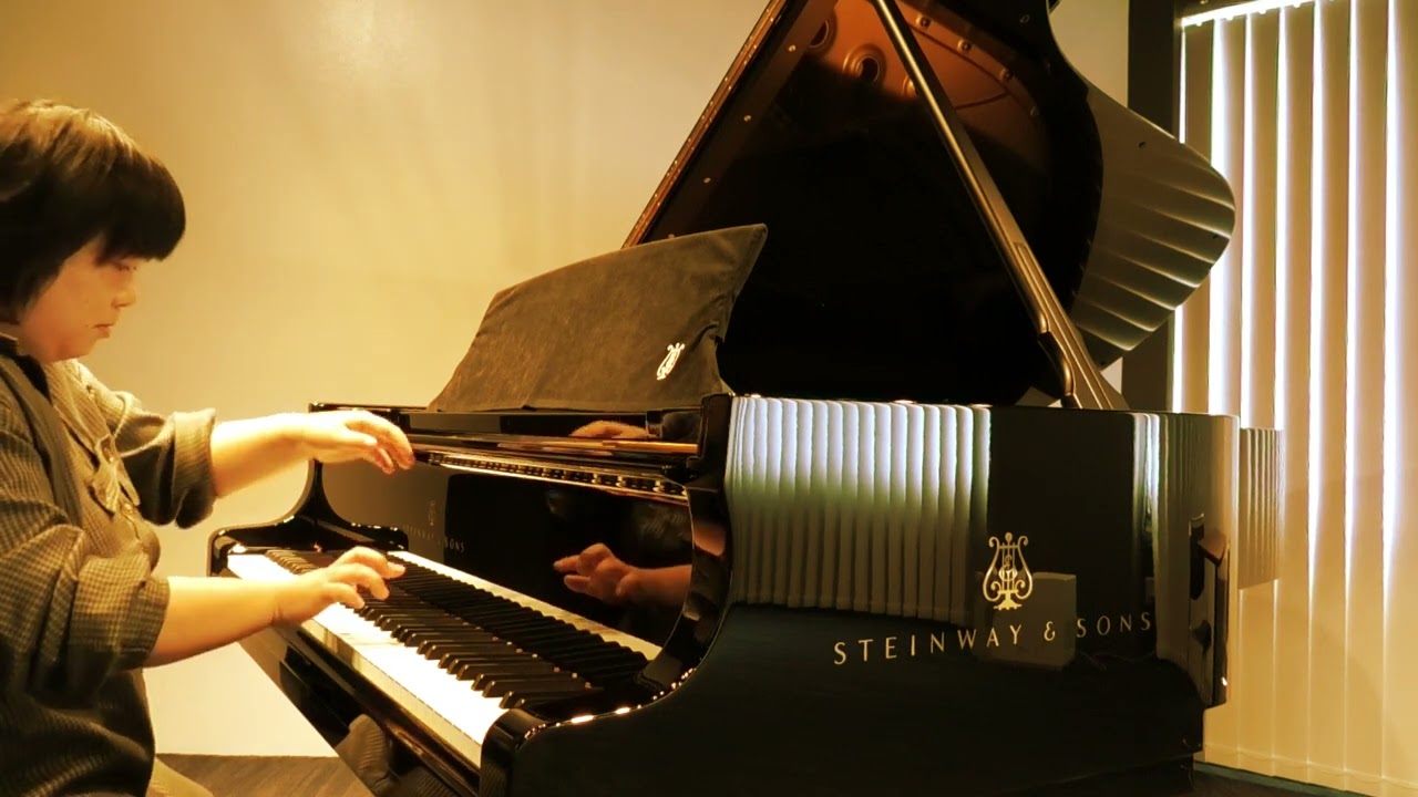 Arabesque No.1 アラベスク第一番/ Debussy, Claude Achille  クロード・ドビュッシー