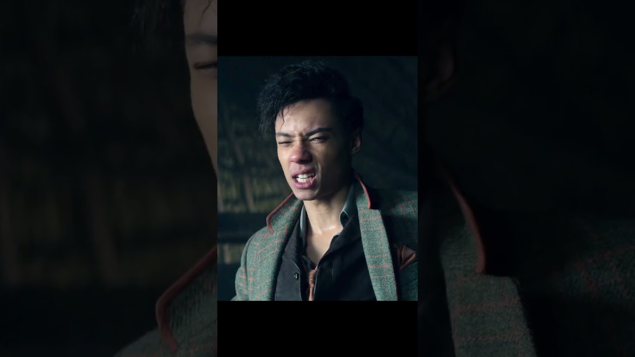 Jesper loving himself for 1 minute straight | shadow and bone season 2