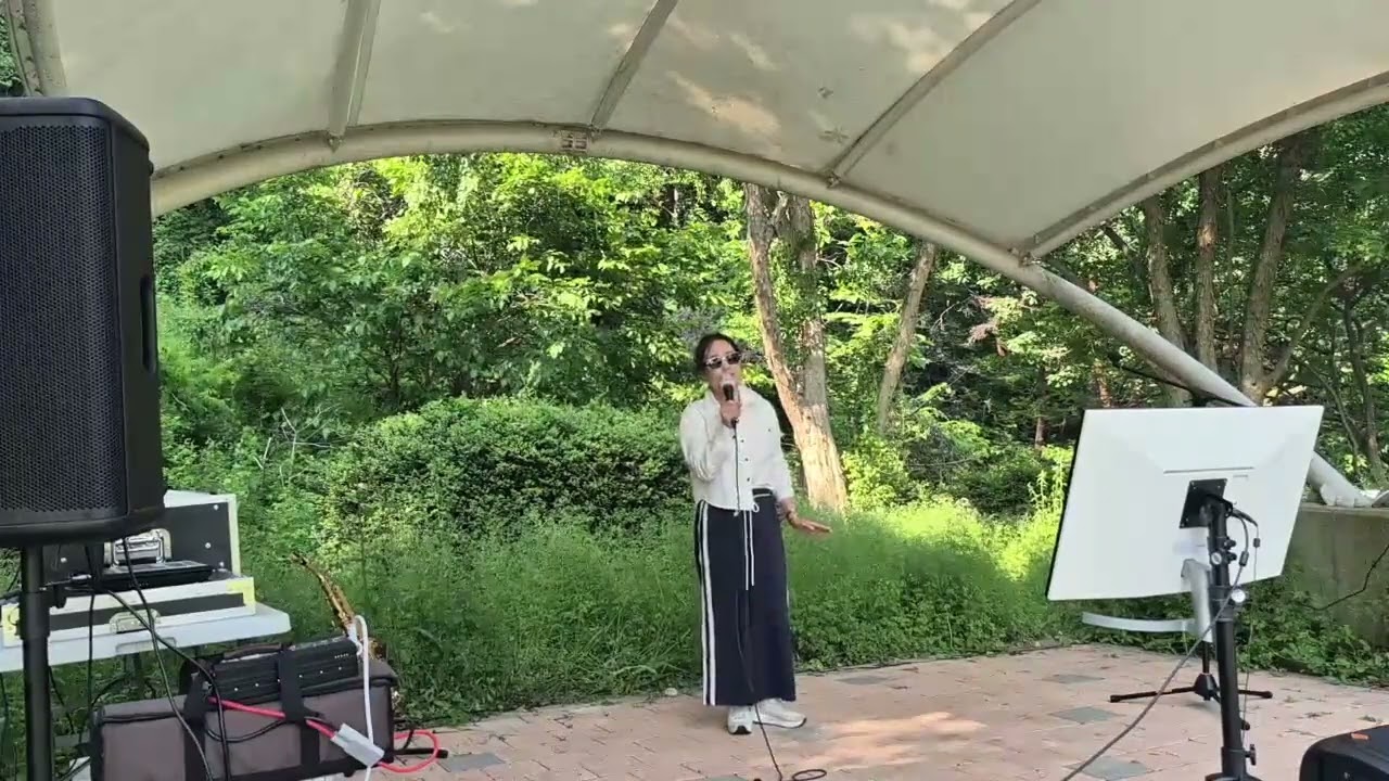 가수최진희 뒤늦은후회 (경아cover)