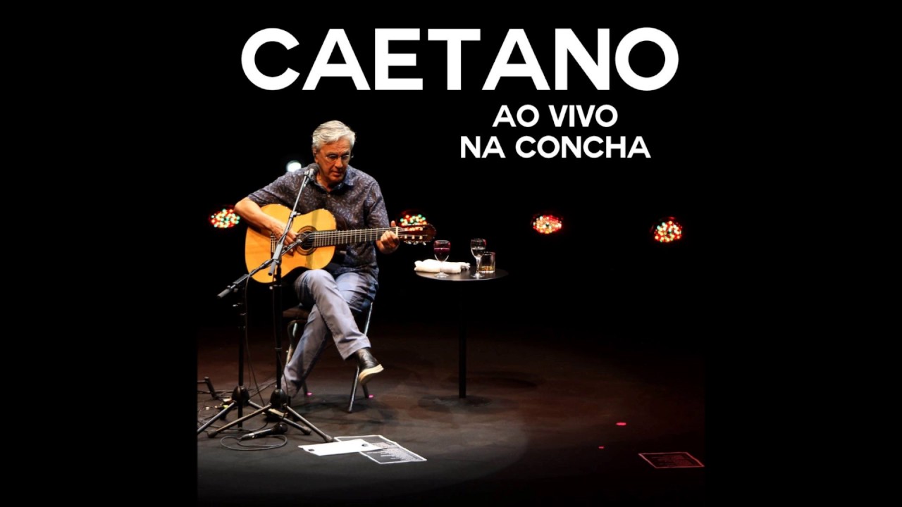Caetano Veloso | Ao Vivo na Concha | 2017
