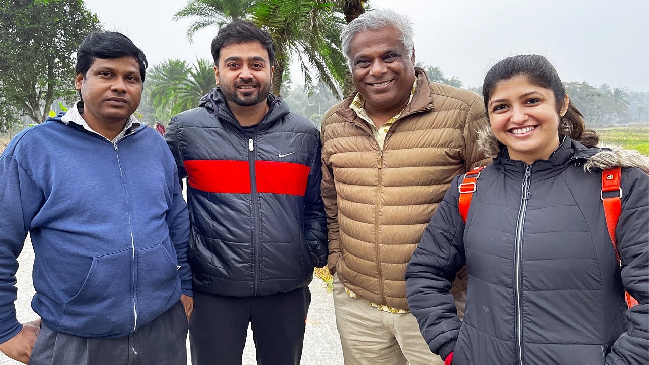 @AshishVidyarthiActorVlogs এর সাথে একটা দিন কাটালাম ❤️ | সঙ্গে ছিলো @explorershibaji | Vlog #148