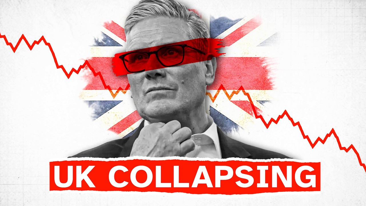 The UK Is Collapsing