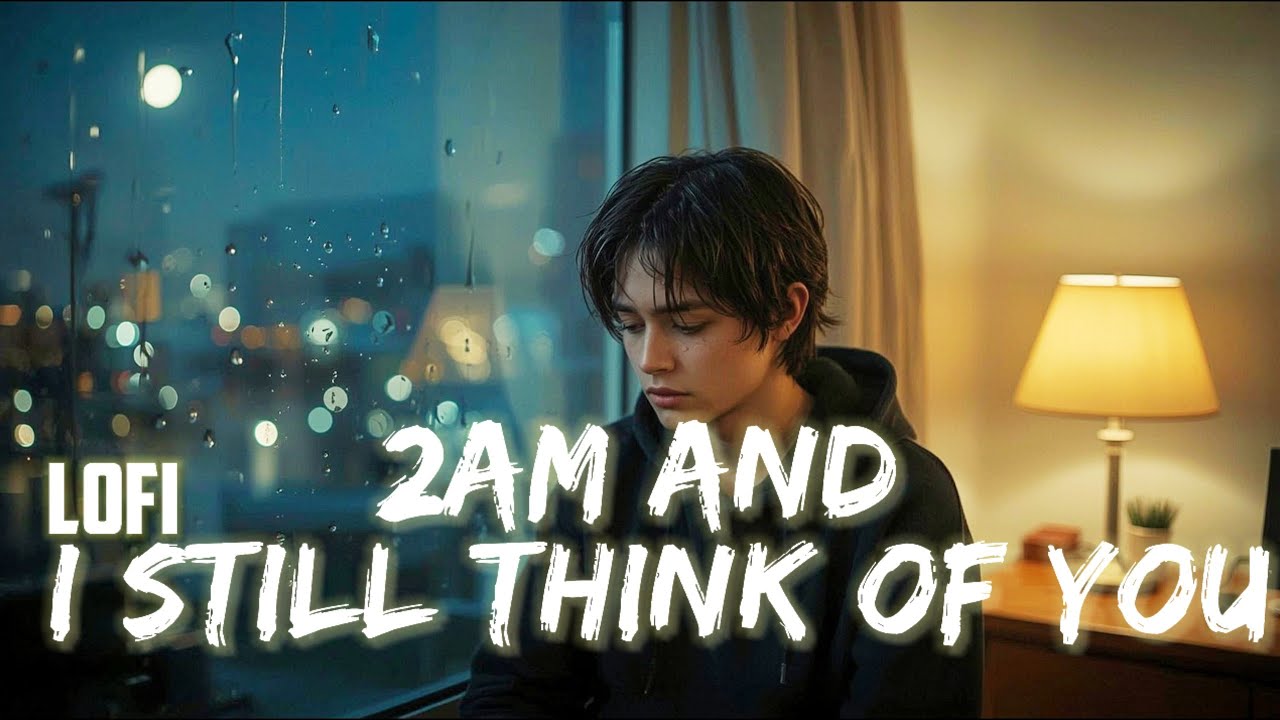 ​💔 Lofi Hip Hop Mix ~ 2AM and I Still Think of You (Emotional / Sad Lofi Beats)