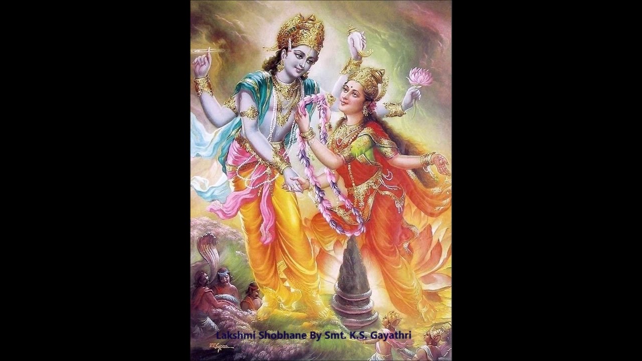 Shri Lakshmi Shobhane