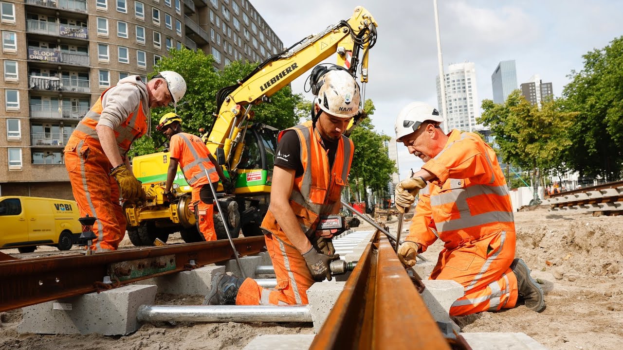 Stap voor stap naar het nieuwe Hofplein