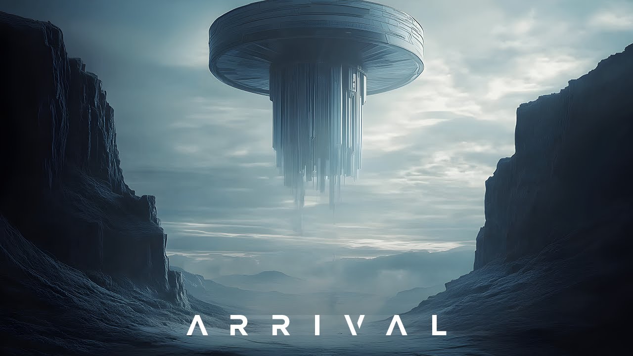 ARRIVAL | Dark Dystopian Ambient | Post-Apocalyptic Soundscape | Ambience, Background