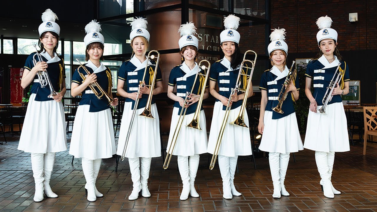 2025年東京トゥインクルファンファーレ春夏新衣装