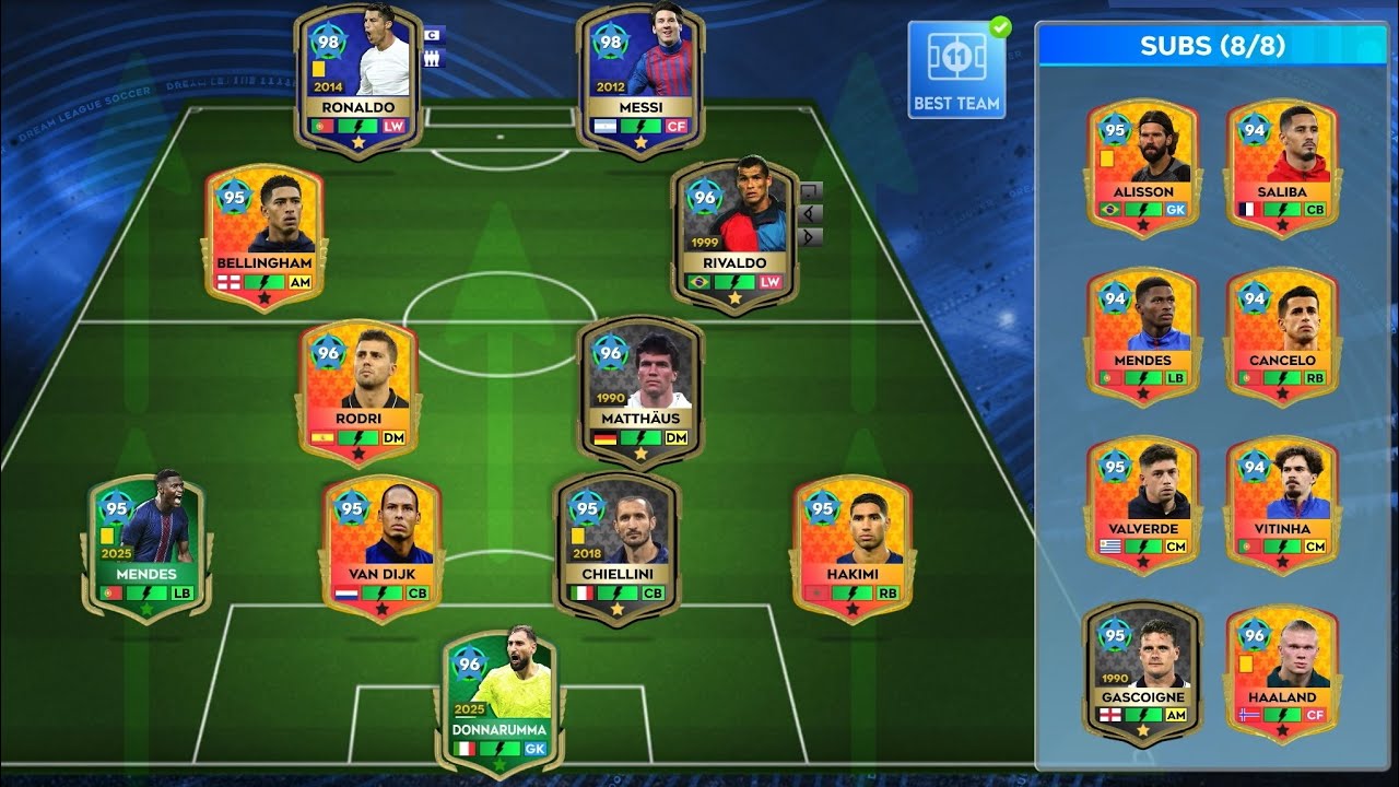 DLS 26 | TIER 3 | ESCAPE OPPONENT | RED CARD | TOUGH OPPONENTS | 90+ GOAL | (3 MATCHES) | 