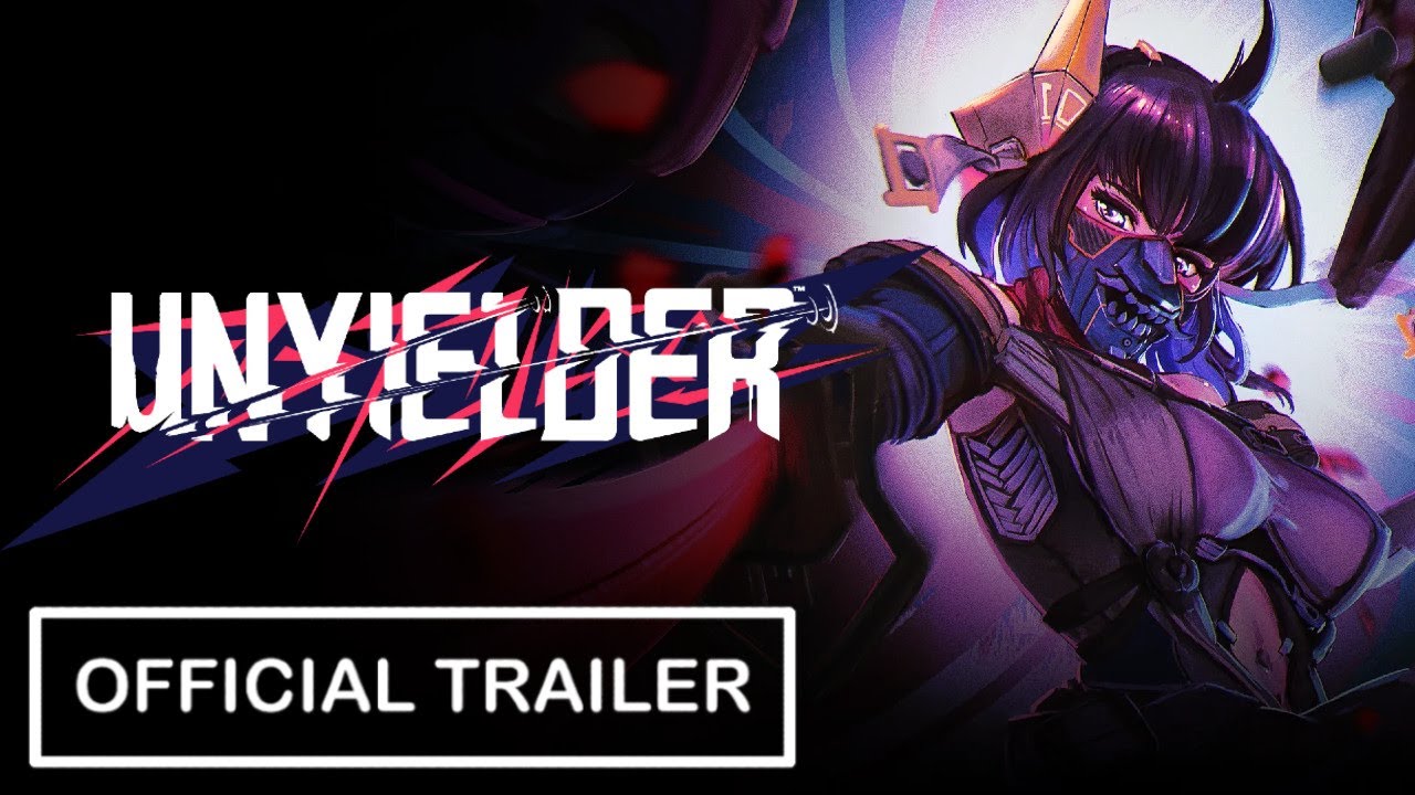 UNYIELDER - Official Release Date Trailer