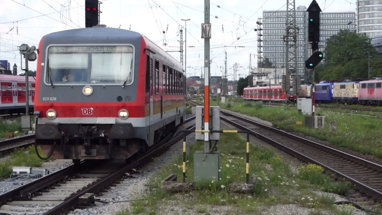 Sylt Shuttle Plus am Ostbahnhof