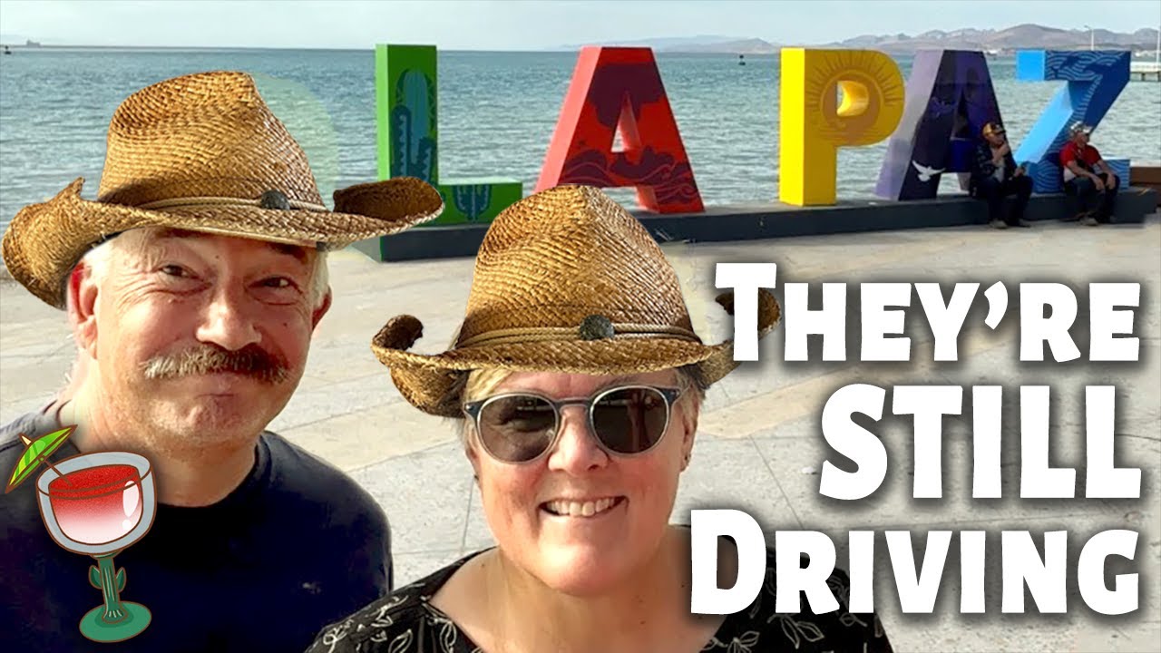 Gene and Renee are Driving Around Mexico Looking for the Perfect Place to Stop
