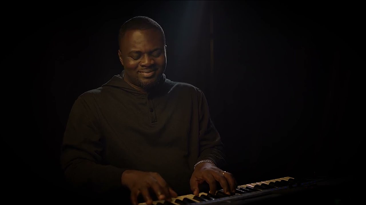 Il y a une prophétie sur ma vie-Josue Grace (Piano cover)