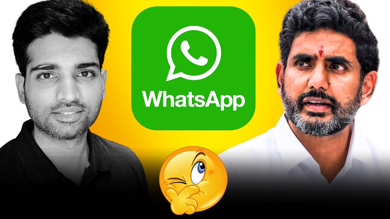 Evvaru Adagani Prasna On WhatsApp Governance | #Ep489 Andhra Podcaster | Vijay Kesari