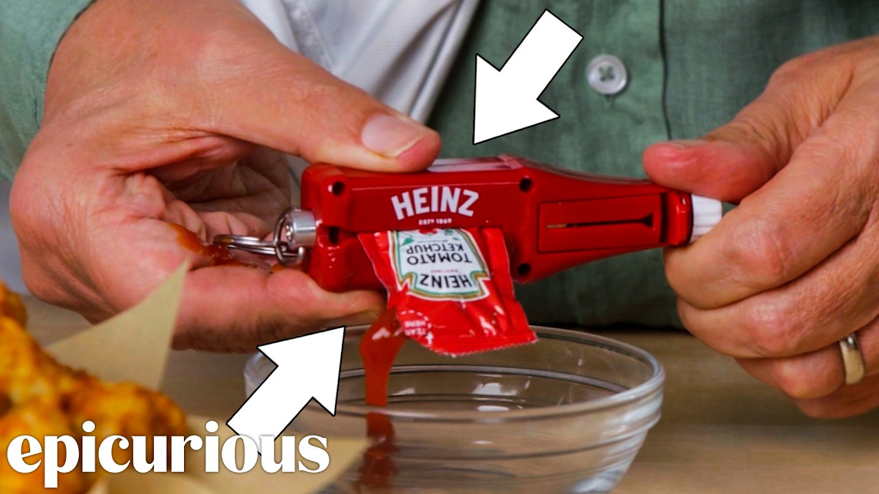 5 Portable Food Gadgets Tested By Design Expert | Well Equipped | Epicurious