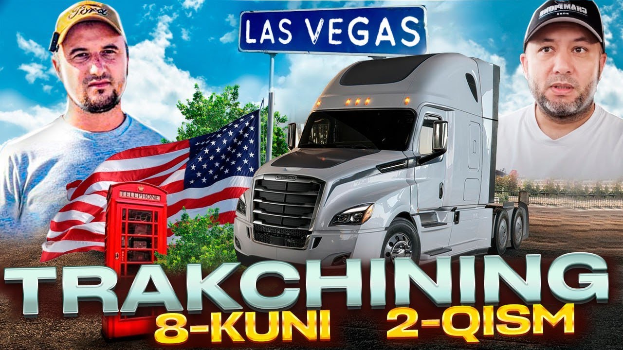 Ozbek kino 2023.Gunohlar shahri  LAS VEGAS (2 Qism)