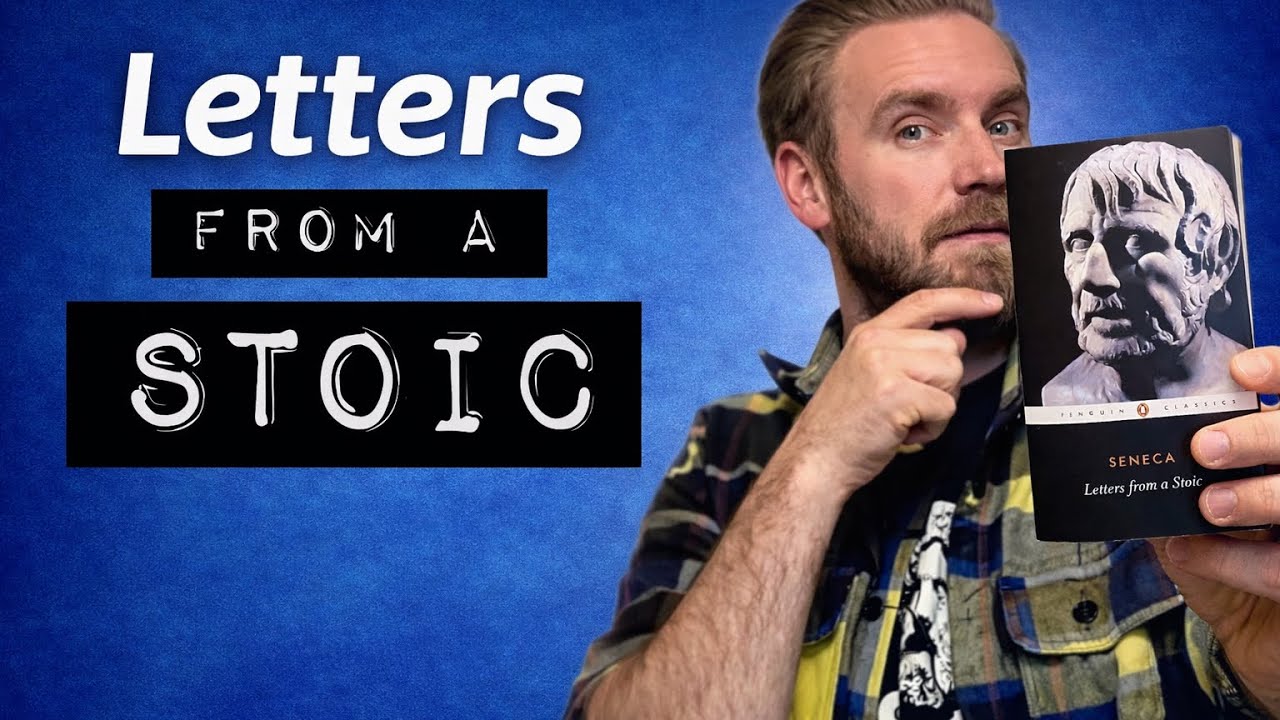 3 Key Lessons from Letters From a Stoic | Book Review