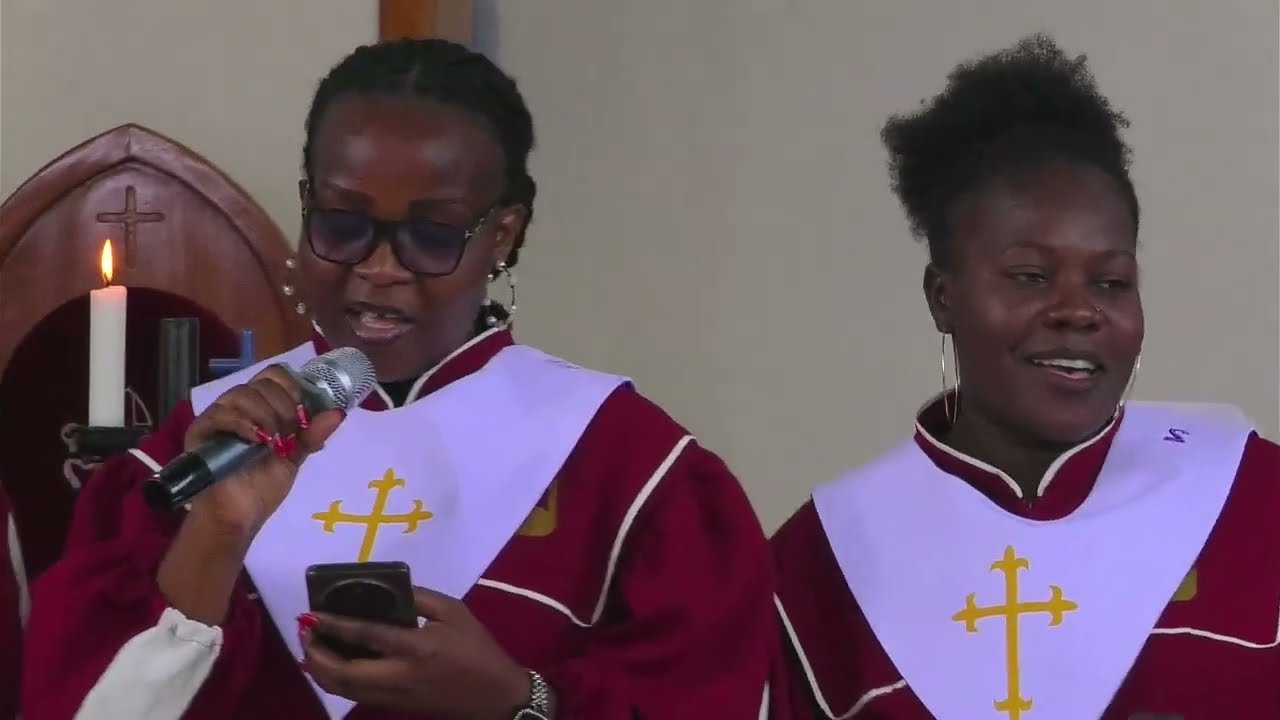 Choir – ACK St. Martin’s Kahawa Wendani | 2nd November 2025