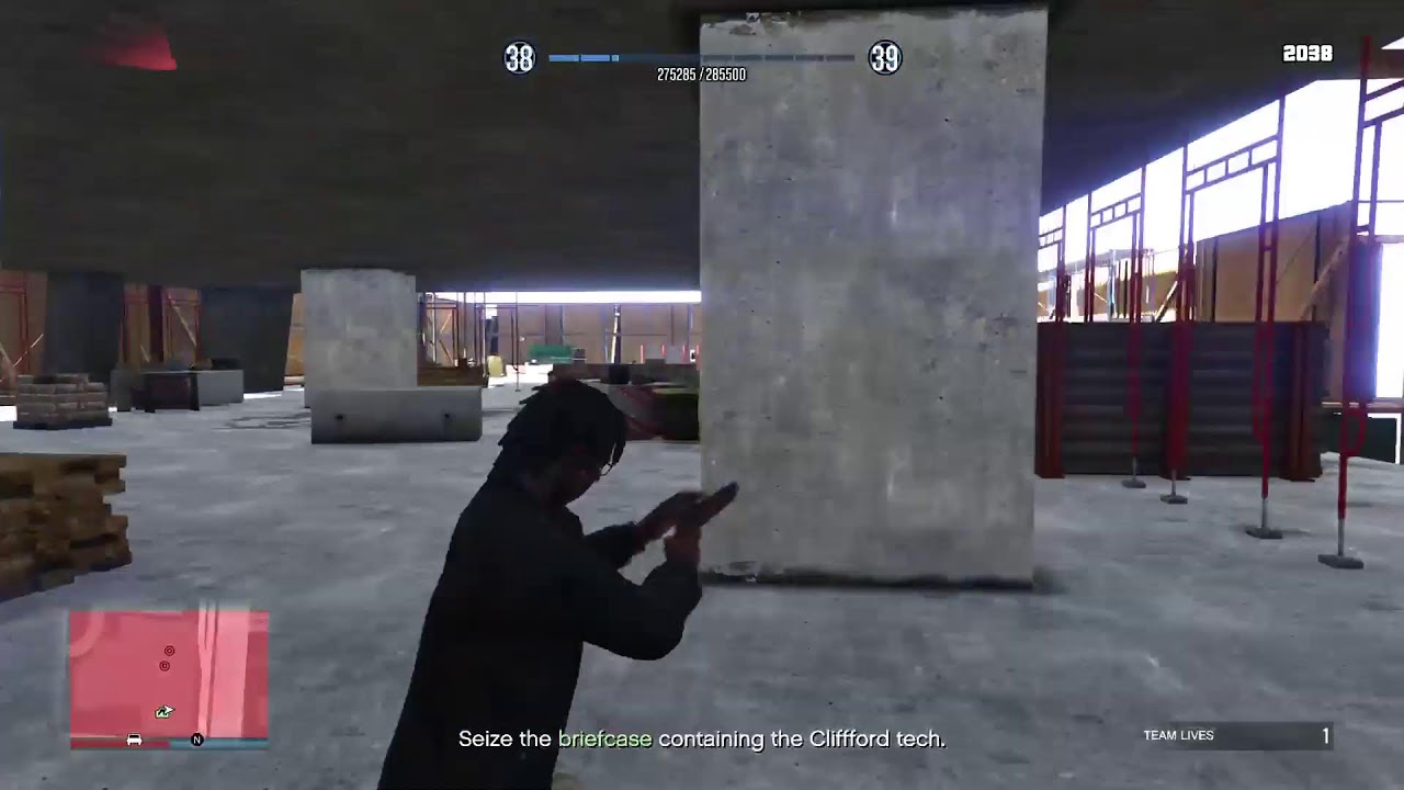 gta grind