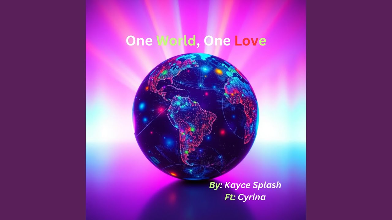One World, One Love
