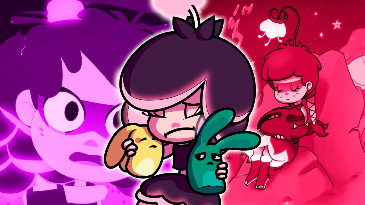 La FLOR LUNAR que fue OLVIDADA | Hanazuki