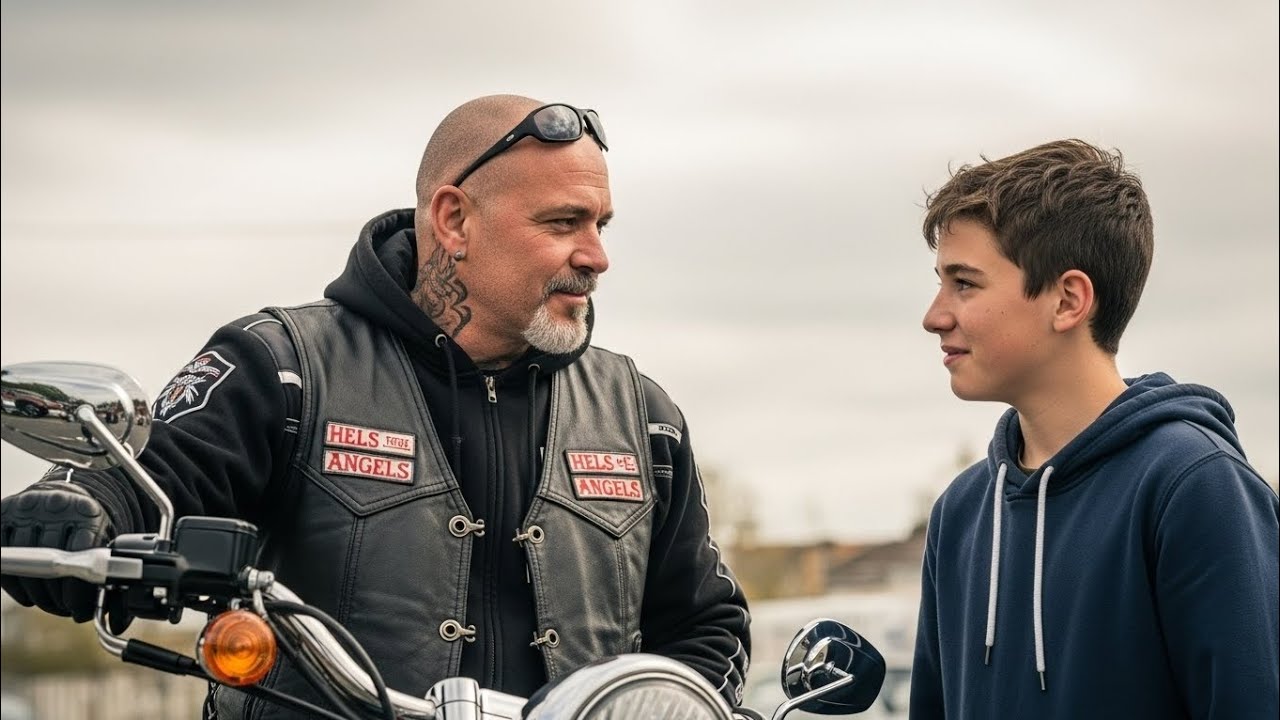 Niemand war darauf vorbereitet, was die Hells Angels taten…