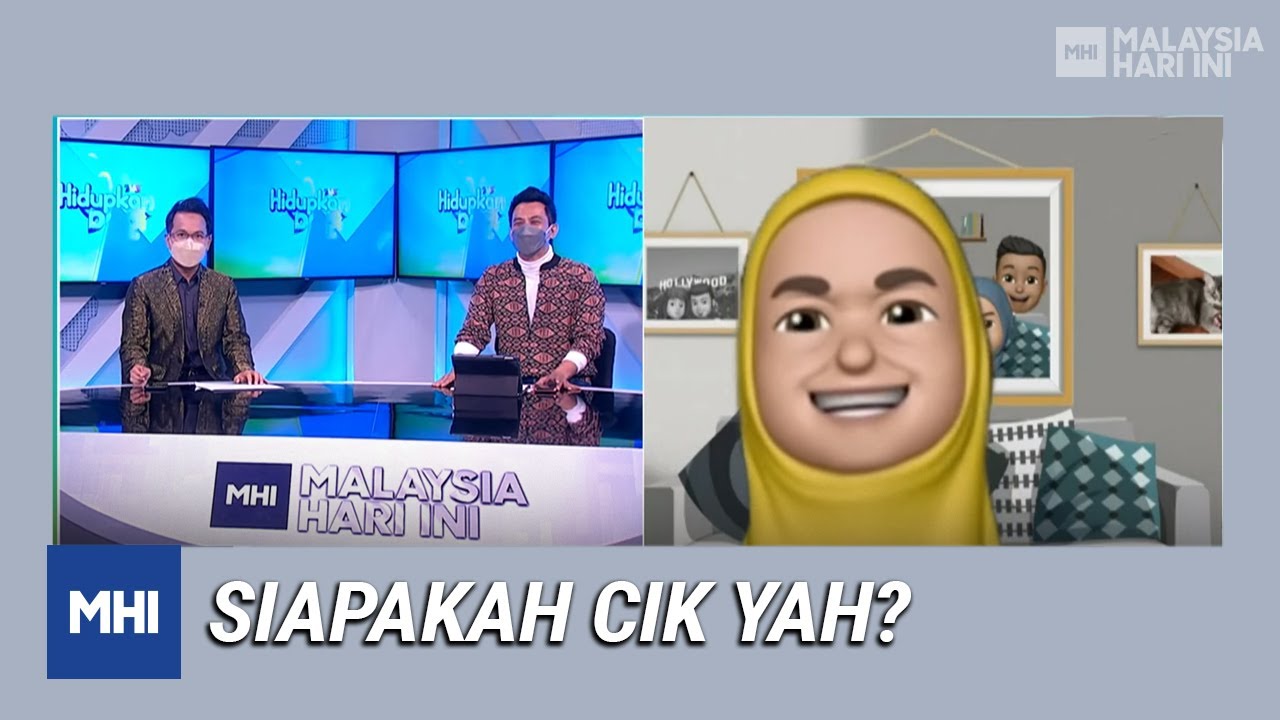 Siapakah Cik Yah? | MHI (23 Mac 2022)