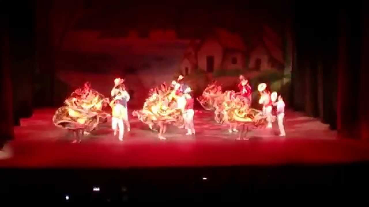 BFSN Sinaloa Mestizo MITOTE FOLKLORICO XXIII