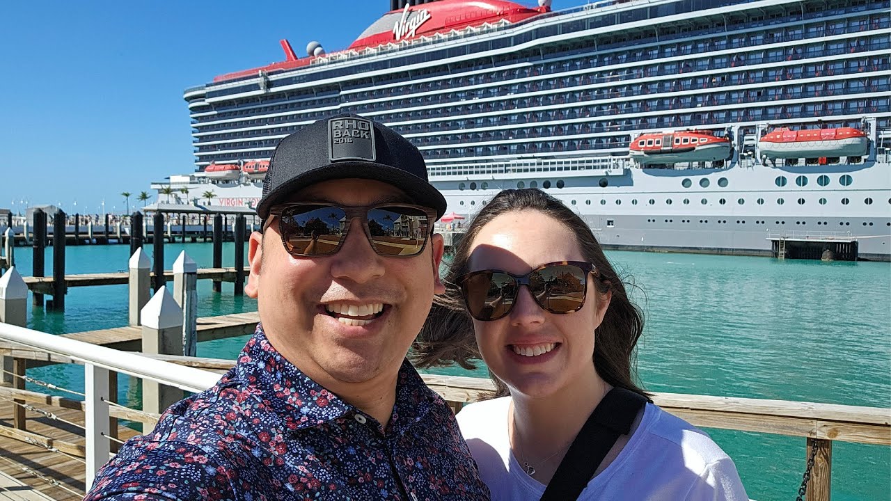 Visiting Key West for the First Time w/Virgin Voyages | Scarlet Lady Vlog Day 2