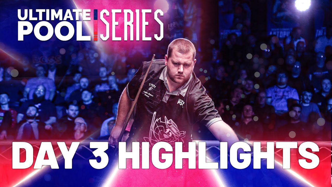 Pro Series 3&4 2024 | Day 3 Main Table Highlights