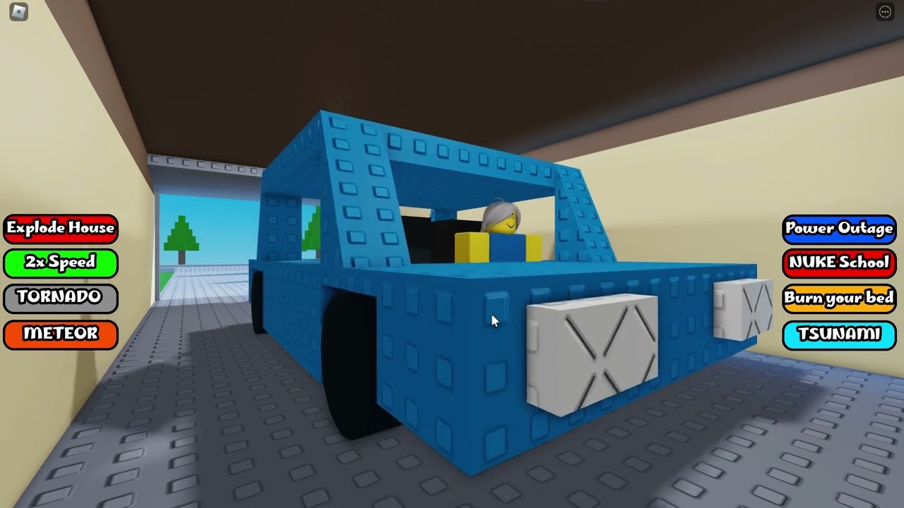 oops, i failed my math test All Ending Full Walkthrought Gameplay Roblox