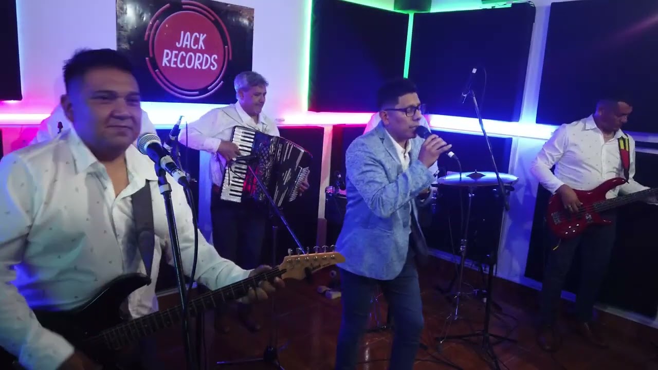 Supper de Oro - Te quiero y punto │ SESSION EN VIVO