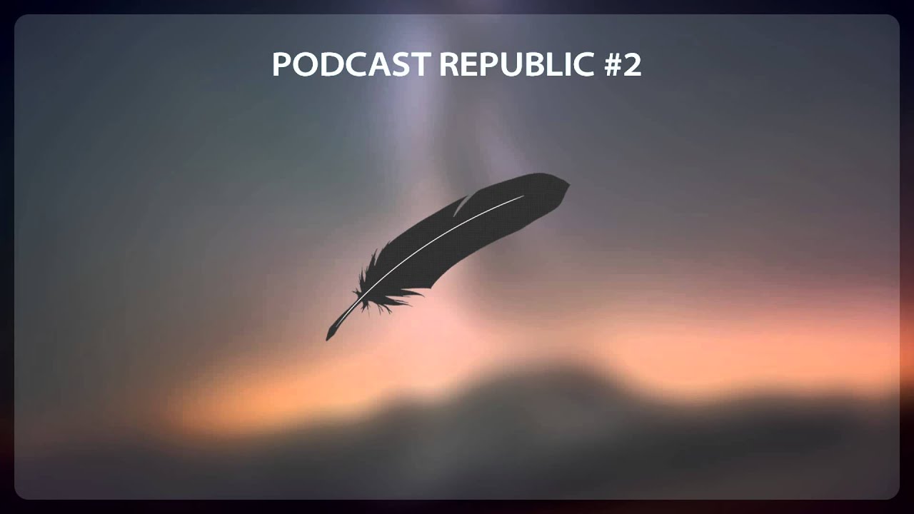 Podcast Republic #2 (4 сентября)