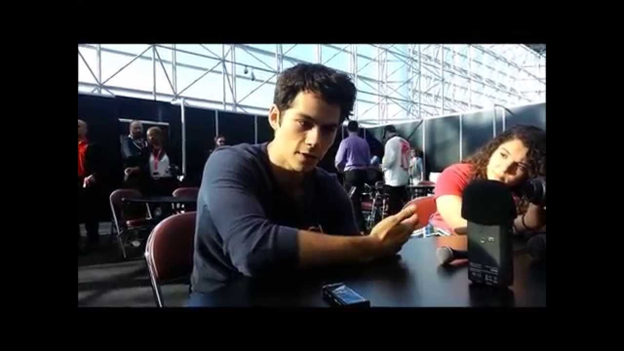 Dylan O'Brien, New York Comic Con