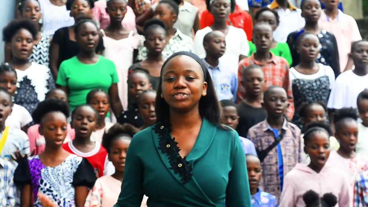 Children Of Light Choir - DANS LA DETRESSE (Visualizer)