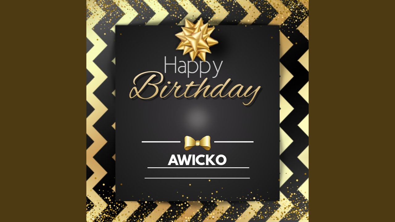 Happy Birthday