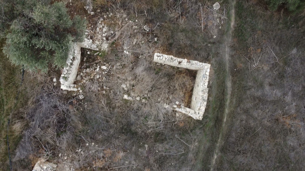 Drapia, an abandoned settlement in Cyprus dating back to the Venician ruling times