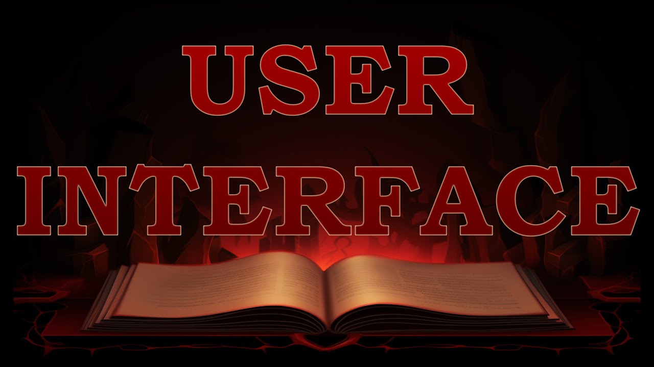 User Interface (HP / Mana) | Polski poradnik Unreal Engine 5
