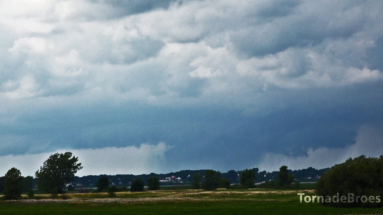 Quelques orages violents de 2022