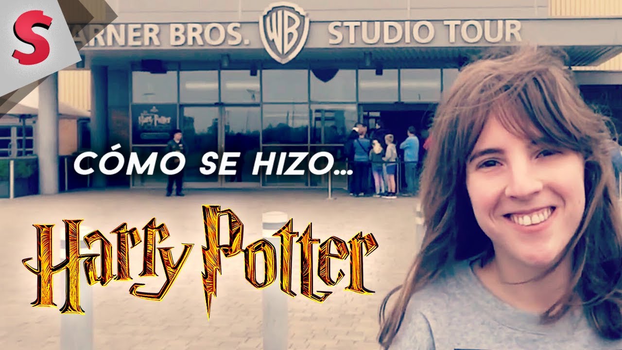 HARRY POTTER Studio Tour en LONDRES... ¡Alucinante!