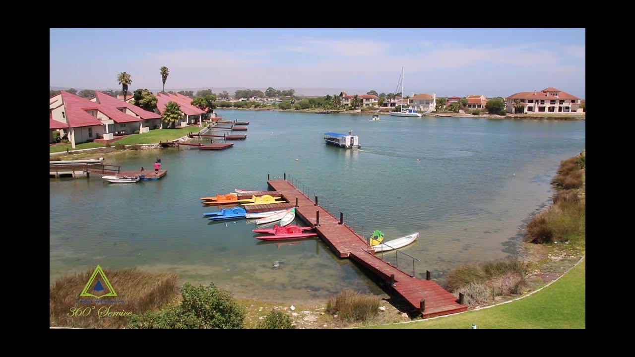 First Resorts - Port Owen Marina Holiday Resort Velddrif South Africa