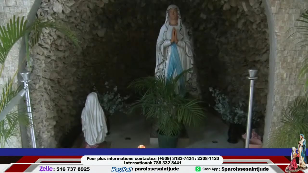 Messe du Mercredi 11 Février 2026
