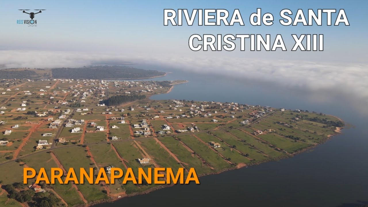 #Mavic Air 2 sobrevoando em Riviera de Santa Cristina XIII - Paranapanema